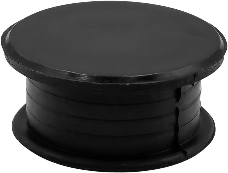 Lanphitus Camshaft Plug Cylinder Head Seal Rubber Cam Cap For Honda Civic Si 99-20 Del Sol 94-97 Prelude 92-01 For Acura Integra 90-01 12513-P30-000 12513P30000 - Image 4